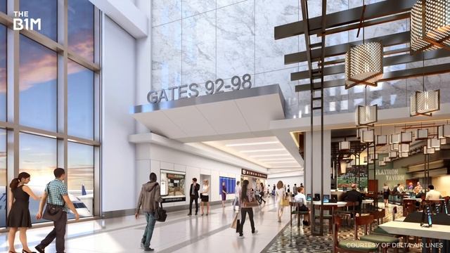 The $8BN Plan to Save New York's Most Hated Airport смотреть онлайн