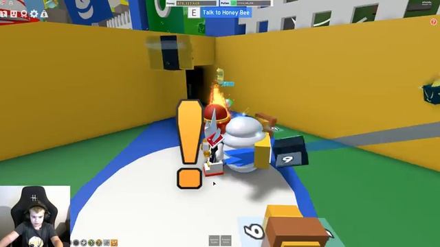 Симулятор пчеловода | ROBLOX - Победа над улиткой ч. 1 смотреть онлайн