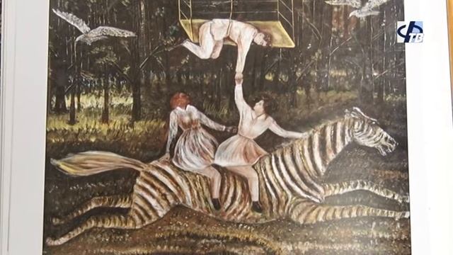 Выставка одной картины: к столетию художника Павла Леонова смотреть онлайн