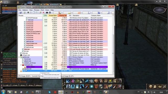 @L2Tower Lineage Interlude Servers Java Com Proteção смотреть онлайн