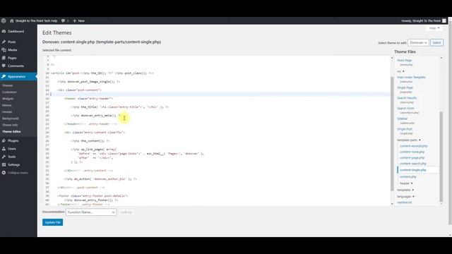 How To Hide or Remove Featured Image From Wordpress Post смотреть онлайн