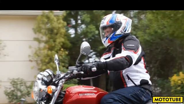 2018 HONDA CB1100 EX l MOTOTUBE смотреть онлайн