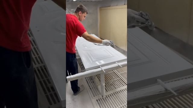 Хотите заглянуть на производство дверей компании DORIAN.RU?Тогда смотрите!