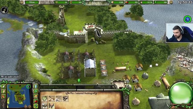 Stronghold Legends: Steam Edition /20.09.16 #2