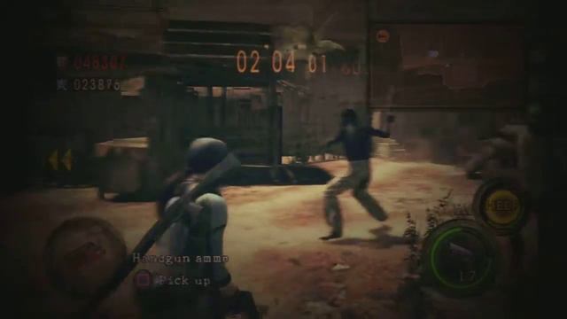 Resident Evil 5 Team Survivors VS Haohao2012 & shipdecksurvivor смотреть онлайн