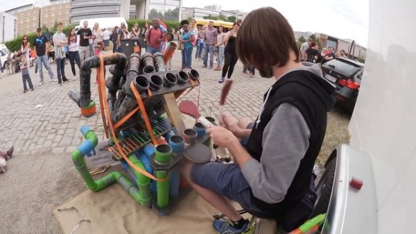 Pipe Guy ► ПОТРЯСАЮЩИЙ УЛИЧНЫЙ ХАУС ТРАНС ТЕХНО БИТ