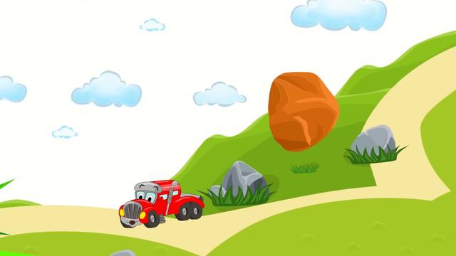 песенка Берложки, учим цвета смотреть онлайн