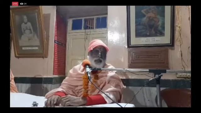 Шри Шримад БВ Вана Махарадж - Проповедь в западных странах. Матхура, 19.11.2020 (вечер) смотреть онлайн