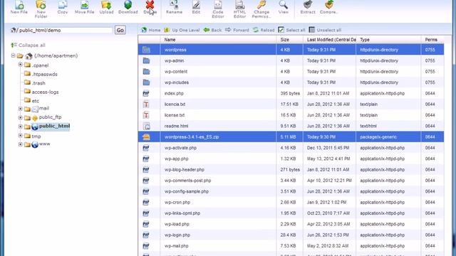 CRG - Installing Wordpress in Another Language смотреть онлайн