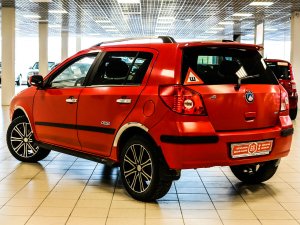 джили необычная замена наружного шруса.