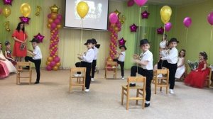 ТАНОК ДЖЕНТЛЬМЕНІВ \ ТАНЕЦ ДЖЕНТЛЬМЕНОВ \ СТАРША ГРУПА