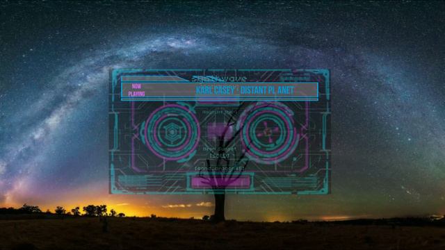 Karl Casey - Distant Planet смотреть онлайн
