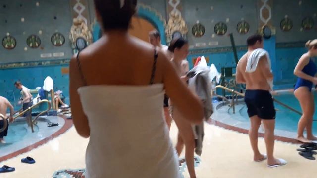 Gellert Baths and Spa Budapest
Budapest is a unique city in more than one ways. For those who love. смотреть онлайн