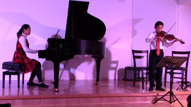 Violin fast dance rcm смотреть онлайн