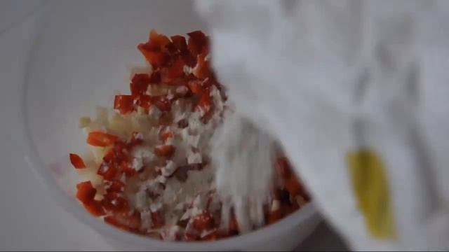 Салаты с Бататом