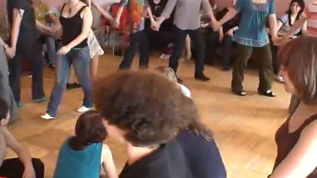 С семинара Вячеслава Жилина (фрагмент 1)