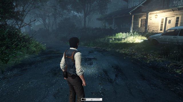 The Evil Within 2 — Серия 1: Новый кошмар. смотреть онлайн