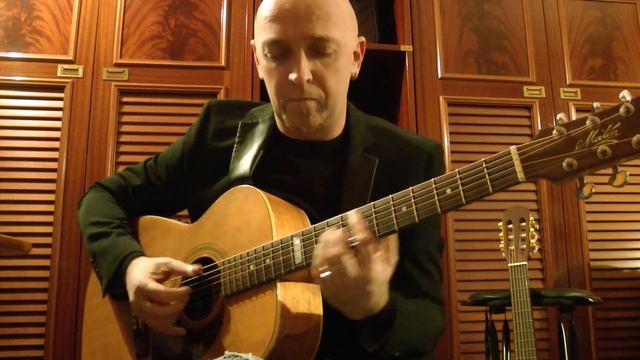 Amilcare Ponchielli - Dance of the Hours - Luca Allievi acoustic guitar смотреть онлайн