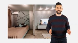 Как установить перегородку с НАТЯЖНЫМ ПОТОЛКОМ?