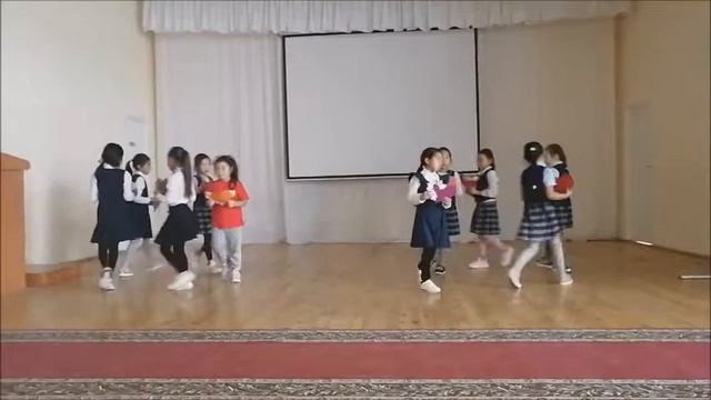 с Днем матери 2 б класс смотреть онлайн