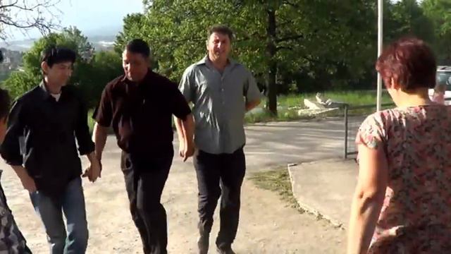 Krizma kod Slavka Krizanac - samo tako i kolo смотреть онлайн
