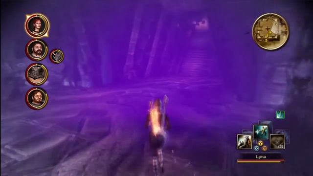 Dragon Age: Origins: The Golems of Amgarrak Let’s Play | Part 4 | Overpowered смотреть онлайн
