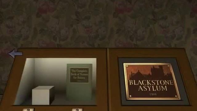 Blackstone Chronicles An Adventure In Terror Game Play Part 1 смотреть онлайн