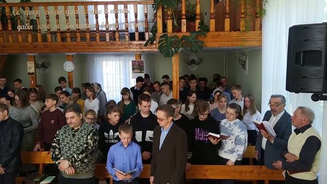Ближе, Господь, к Тебе! Песнь возрождения 3055 смотреть онлайн