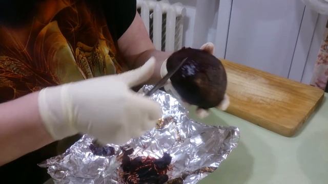 Очень простой в приготовлении салат из свеклы с черносливом и орехами ! Вкусно и полезно ! смотреть онлайн