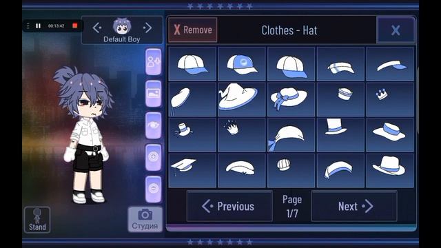 Обзор на гача клуб мод!!!(видео было снято 1 год назад и только сейчас руки дошли создать ютуб)🥲 смотреть онлайн