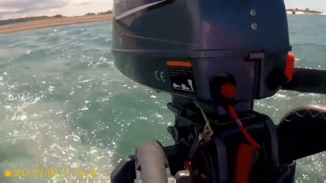 Sea-pro 2,6 обкатка в Абхазии смотреть онлайн
