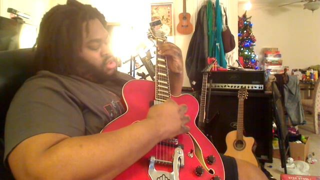 Just checkin out my Ibanez ARTCORE смотреть онлайн