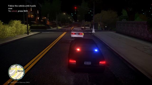 GTA 4 LCPDFR v1.0 - Episode 105 - Prostitution Patrol! смотреть онлайн