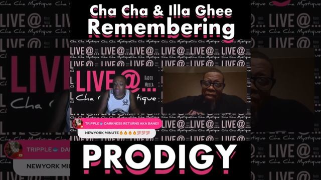 Remembering Prodigy: Illa Ghee Shares Exclusive Insights in Heartfelt Interview смотреть онлайн