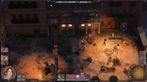 Обзор игры Desperados III. Мнение фаната оригинала.