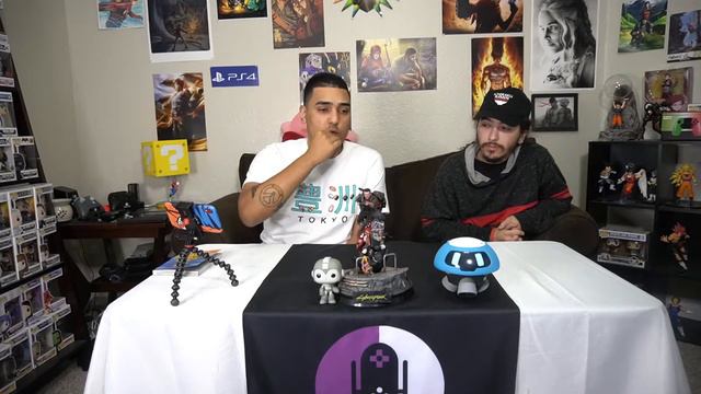 Pass The Joystick S2E3: More Cyberpunk and What's going on with Playstation? смотреть онлайн