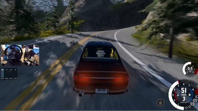 BeamNG MODS - EXPLORING new FreeRoam LAKE FARSOE Map With DRIFT Build! смотреть онлайн