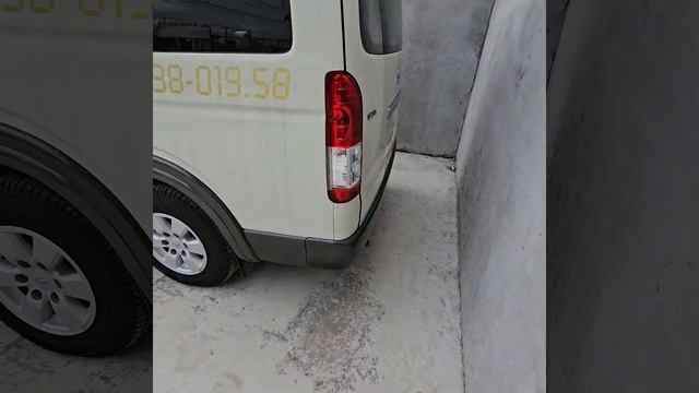 công vụ quý vị hiểu là được. Toyota hiace 2013 limosine 10 chỗ máy xăng at. siêu độc nhất Việt Nam смотреть онлайн