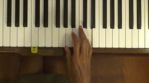 Bella's Lullaby Piano Tutorial RH