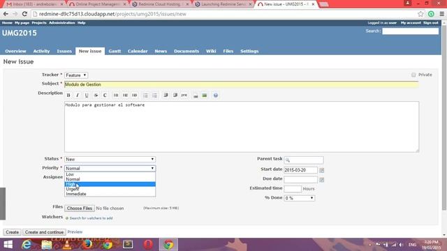 Redmine Demo - André Bolaños Carne:1490-09-4308 смотреть онлайн