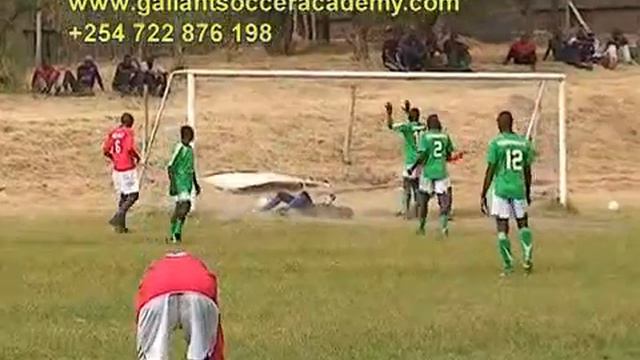 Gallant Soccer Academy goalkeeper Biko Njenga.mp4 смотреть онлайн