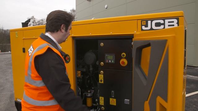 JCB Power Products - How To Maintain The Health Of Your Diesel Generator