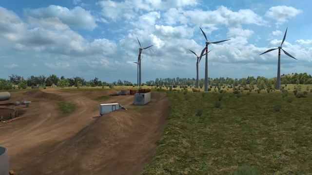 Euro Truck Simulator 2 - Italia DLC - Fan-Made Trailer смотреть онлайн