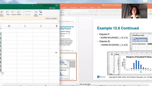 SimulationRiskAnalysis смотреть онлайн