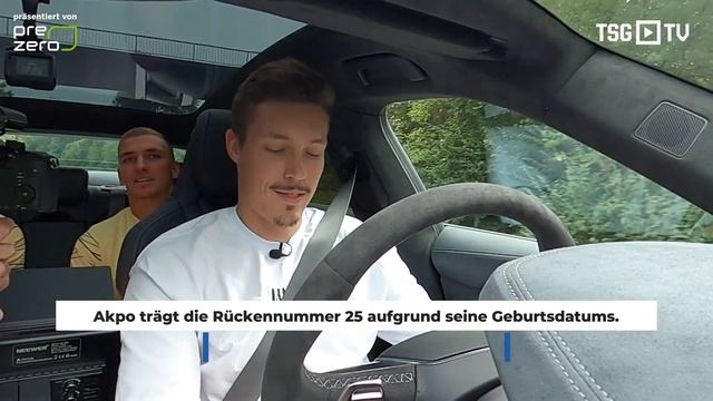 "Was für ne dumme Frage!" | Quiz Taxi mit Akpo & Grischa смотреть онлайн