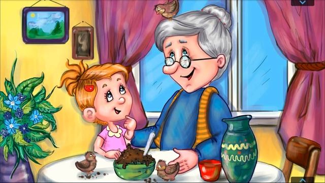 Веселые стишки и прибаутки для малышей смотреть онлайн