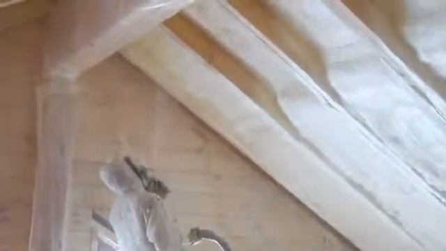 утепление мансарды смотреть онлайн