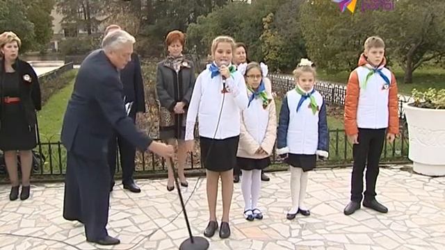 Давняя сочинская традиция: символом победы в ВОВ станет пальма смотреть онлайн