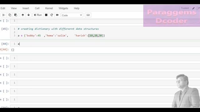Dictionary in Python part 1 | Python Tutorial | What is Dictionary| Methods in Dictionary смотреть онлайн