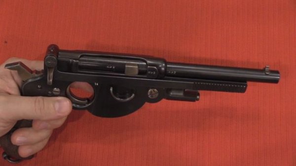 Bergmann No. 1 / 1894